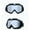 F, variant on Hmgxay Ski Goggles, Snow Protection Goggles with Windproof Layer, Outdoor Sports Goggles for Climbing and Riding, Anti-Fog Ski Eyewear for Various Activities