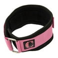 thumbnail image 4 of Contraband Pink Label 4047 Womens 5in Foam Padded Weight Lifting Belt, 4 of 6
