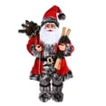 thumbnail image 1 of Christmas Decorations for Home Cute Santa Claus Children Toys, 1 of 2