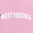 thumbnail image 5 of Wild Bobby State of West Virginia College Style Men Premium Tri Blend Tee, 5 of 5