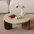 thumbnail image 1 of Mesa de centro estética Simple, diseño de decoración, mesa auxiliar de lujo ligera a la moda, muebles de salón únicos de alta calidad, 1 of 4