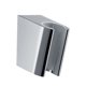 thumbnail image 2 of Soporte de pared cromado, 2 of 3