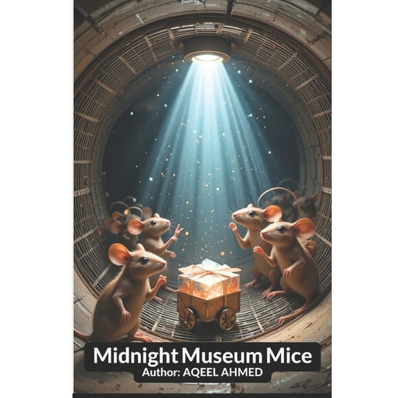 Midnight Museum Mice, (Paperback)