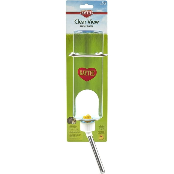 Kaytee Clear Water Bottle