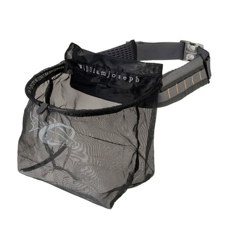UPC 639966401509 product image for William Joseph Fly Fishing Waist Waiding Belt Line Stripping Basket | upcitemdb.com