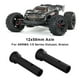 thumbnail image 3 of Eje CVD Vogacara 12x58mm Aleación de aluminio para 1/5 RC ARRMA ARA310932, 3 of 6