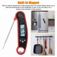 thumbnail image 5 of Meat Food Thermometer Digital Fast Instant Read For Cooking Bbq Grill Kitchen, 5 of 6