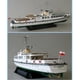 thumbnail image 5 of Modelo de rompecabezas 3D 1/100 Lilla Coast Ferry Hugo Kits de barco de bricolaje, 5 of 10
