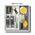 thumbnail image 2 of OXO Softworks Expandable Utensil Organizer, 2 of 5
