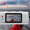 thumbnail image 1 of Gafas FPV con Cámara de 2,7 K, Videocámara Portátil con WiFi, Lente Gran Angular de 110°, Control por Aplicación, Cámara de Acción ., 1 of 10