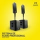 thumbnail image 5 of Sistema Lineal De Audio Profesional Master Master MAHM-PROSAT, 5 of 6
