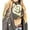 C, variant on Hbtdoern Western Cowboy Green Warm Neck Hood, Womens Neck Warmer with Snap Closure, Hooded Scarf Winter for Women