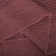 thumbnail image 5 of ¡Superofertas navideñas! Suéteres Umfun para mujer, sueltos, informales, de punto, lisos, estampados, cuello redondo, mangas 3/4, suaves al tacto, ligeros, marrón, talla 3XL, 5 of 5