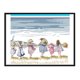 thumbnail image 2 of Cuadros Decorativos Paisaje punto de cruz DIY bordado costura 14CT estampado (R787 hermanas) Tmvgtek embutido en tela, 2 of 9
