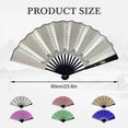 Alexda Party Led Light Fan (Yellow) LED Hand FanBoots On The Ground ...