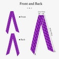 thumbnail image 2 of Easygdp Berry Raspberry Neck Scarf Printed Scarves Head for Women'S Fashion Satin Scarfs For Bag Hair for Dating, Travel, 2 of 6