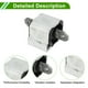thumbnail image 4 of Soporte del motor Unique Bargains No.A6392420013 para Mercedes Benz Viano W636 2010-2015 2.5L AT, tono plateado duradero, montaje trasero del motor 1 Pc, 4 of 6