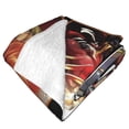 thumbnail image 3 of Manta ThunderCats, manta ligera, manta cálida para aire acondicionado, sofá, ropa de cama, decoración para sala de estar, regalos de fiesta, 3 of 8