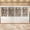 White, variant on 71" Farmhouse Storage Cabinet with 3 Drawers and Adjustable Shelves, Black