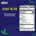 thumbnail image 2 of Jumex Guava Nectar Juice, 33.8 fl oz, 2 of 5