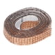 thumbnail image 2 of Adhesivo de cinta de cristal autoadhesivo adhesivo de cinta de diamantes de imitación cortable fácil de pegar 5 yardas ahorra espacio para ropa para decoración de bricolaje ANGGREK Otros, 2 of 8