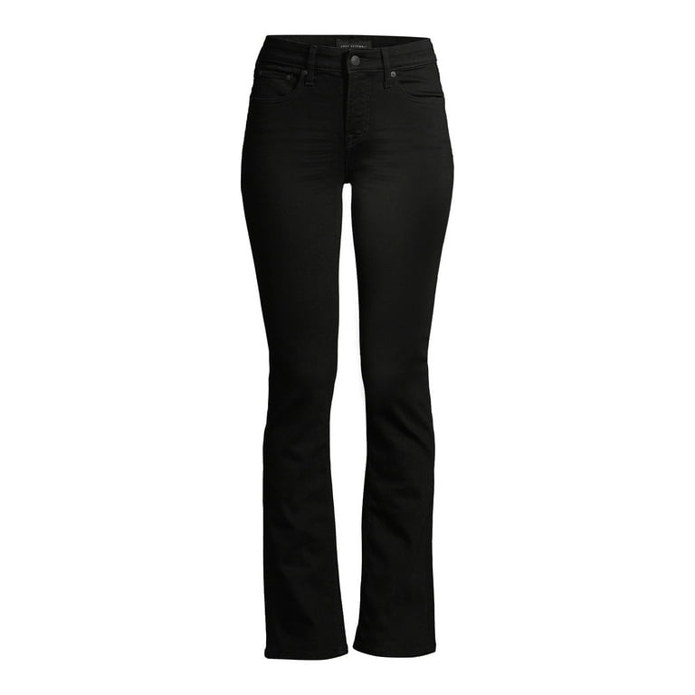 Women's Essential Mid-Rise Bootcut Jean