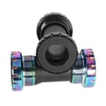 thumbnail image 5 of Tanke Mountain Bike Bb 68-73mm Middle Axle Mtb Bicycle Part Colorful, 5 of 5