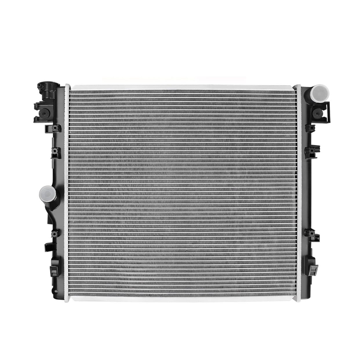 RVNI Radiator Compatible with 2012-2018 Jeep Wrangler 3.6L 2007-2011 Jeep Wrangler 3.8L V6