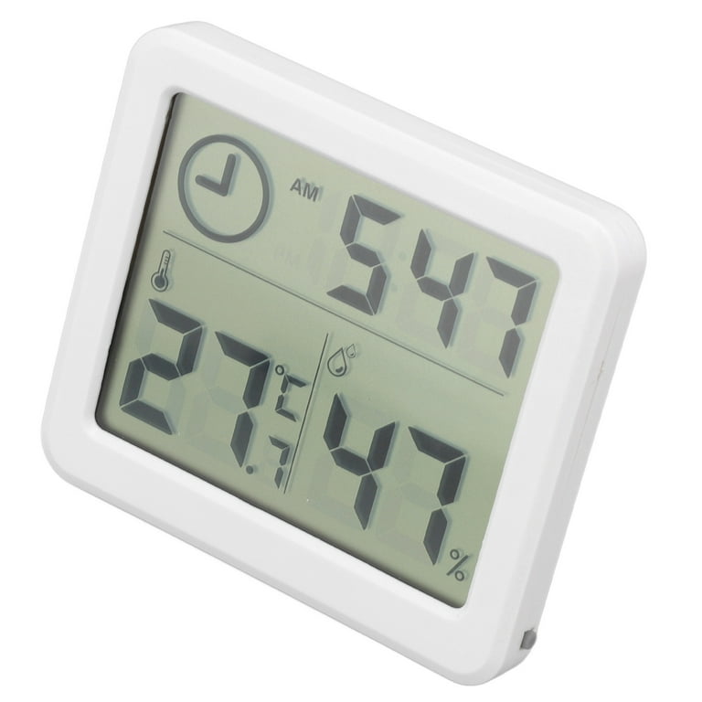 Indoor Outdoor Thermometer Hygrometer for Office Home Room Hotel Outside  Garden 