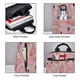 thumbnail image 3 of Disketp Flamingos Mochila Ligera e Impermeable, Mochila de Día Resistente para Viajes, Senderismo y Uso Diario para Hombre y Mujer, 3 of 7