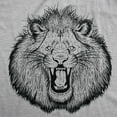 thumbnail image 7 of Youth Ask Me About My Lion Flip T Shirt Funny Crazy Cat Flipover Tee for Kids, 7 of 7