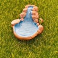 thumbnail image 3 of DIY Miniature Landscape Mini Pool Fairy Tale Garden Lawn Decoration Resin Crafts Ornaments, 3 of 8