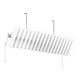 thumbnail image 2 of Deflector de aire acondicionado con cubierta antiviento, deflector de salida de aire acondicionado ajustable, de dirección del viento para el hogar y, 2 of 8