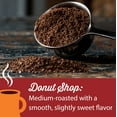 thumbnail image 2 of Hills Bros. 100% Arabica Ground Coffee, Donut Shop Medium Roast, 12 oz, 2 of 9