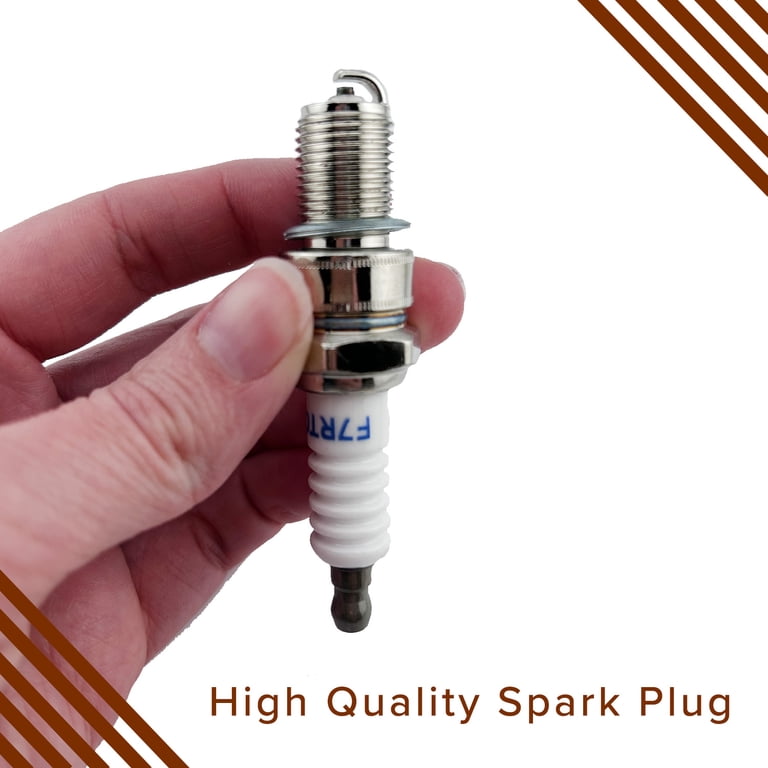 AlveyTech Copper Spark Plug for Baja MB165 and MB200 Mini Bikes