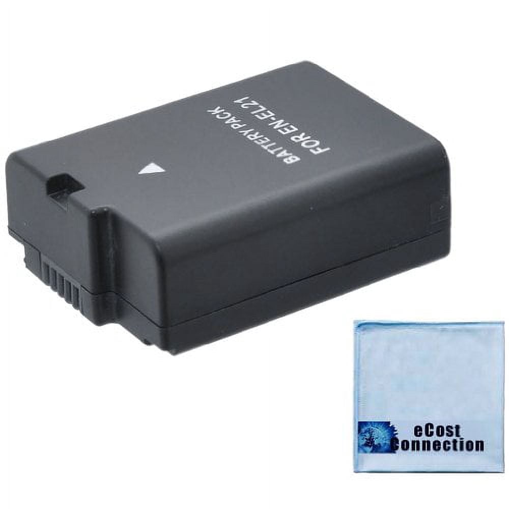 Hi Capacity LP-E12 Lithium Ion Battery for Canon EOS M100 M50 M200