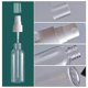 thumbnail image 2 of 30pcs Spray Bottles 30ml 1oz Clear Empty Fine Mist Plastic Mini Travel Bottle Set, Small Refillable, 2 of 3