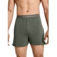 thumbnail image 1 of Jockey Boxeur Extensible en Coton Biologique 4 Pouces, 1 of 1