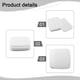 thumbnail image 3 of Vacuum Cleaner Filters for Shark LA300 NV602UK NV702UK and For Mellbree, 3 of 11
