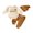 Brown, variant on RUINIXCW Baby Boy Thanksgiving Outfit Letter Embroidery Long Sleeve Romper Pants Hat
