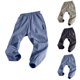 thumbnail image 4 of Odeerbi 5-16 Años Niños Niñas Algodón Pantalones de Ejercicio de Secado Rápido Athletic Deportes Jogger Pantalones Primavera Suelto Joggers Con Múltiples Bolsillos, 4 of 5