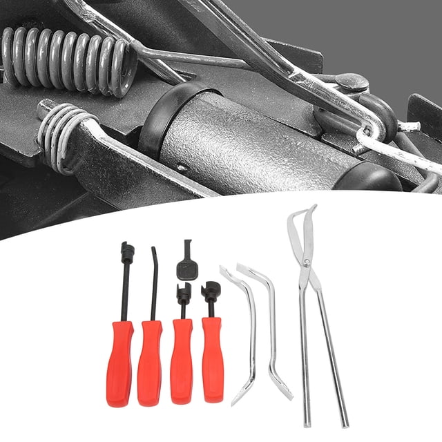 Herramientas del extracto de frenos de batería, recubrimientos de cromato de oxidación ergonómica resistente Buena Ductilidad 45 Herramienta de extracciónico de Freno de Tambor