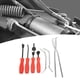 thumbnail image 4 of Kit Extractor De Freno De Tambor, Herramienta Maestra De Freno De Tambor Universal, 8 Piezas, Ductilidad Resistente Al Desgaste, Ergonómico Para Reparación ANGGREK Otros, 4 of 8