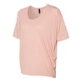 thumbnail image 2 of Anvil Women's Freedom Drop Shoulder Tee 36Pvl, 2 of 5