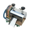 thumbnail image 6 of INTBUYING Manual Sugar Cane Press Juicer Machine Press Sugarcane Ginger Juice Extractor Squeezer with 2 Knives, 6 of 11