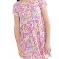 thumbnail image 6 of Barbie Girls Dress with Short Sleeves, Sizes XS-L, 6 of 7