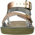 thumbnail image 2 of Salt Water Sandals Kids Sun-san Sweetheart - K Flat Sandal, 2 of 8