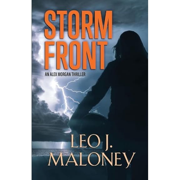 Pre-Owned Storm Front (Paperback) by Leo J Maloney