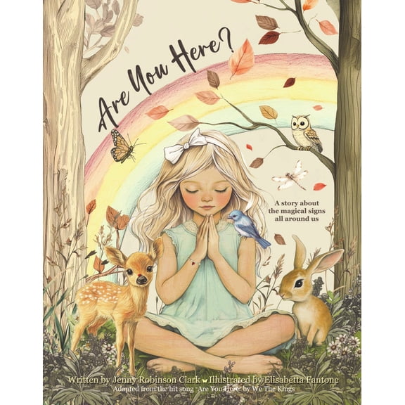 Are You Here? (Hardcover)