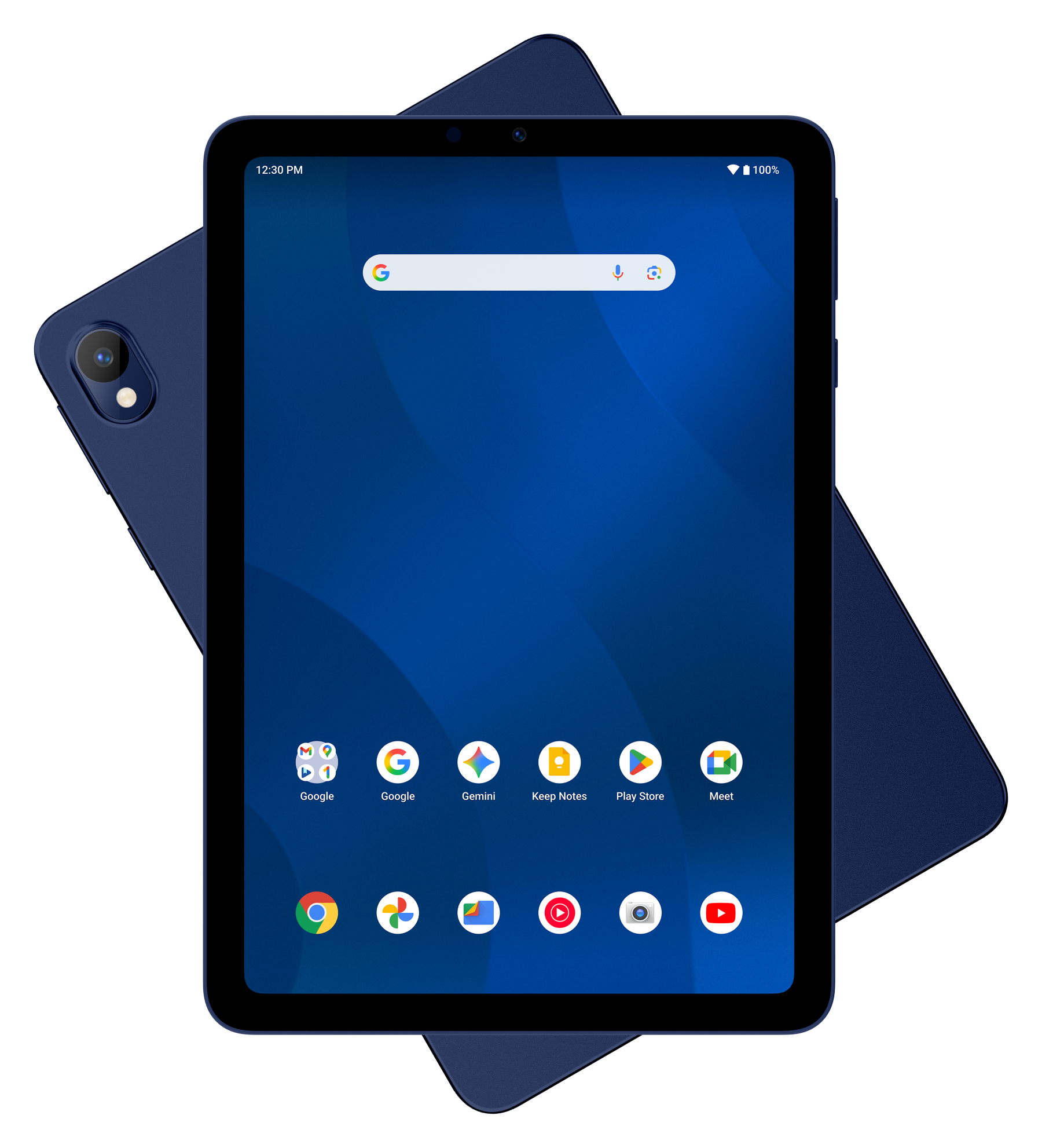 onn Tablet Core 8.1", 64 GB, Android 16, Azul (Modelo 2026) 2